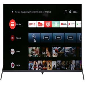 Tivi Smart TCL 4K 50 inch L50P8S