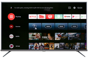 Tivi Smart TCL 4K 55 inch L55A8