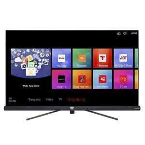 Tivi Smart TCL 4K 55 inch L55C6-UF