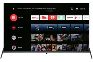 Tivi Smart TCL 4K 55 inch L55P8-UF