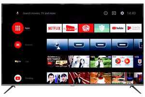 Tivi Smart TCL 4K 55 inch L55P8-UF