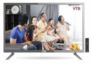 Tivi Smart VTB 4K 55 inch LV5577KS