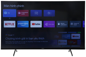 Smart Tivi Sony 50 inch 4K XR-50X90J