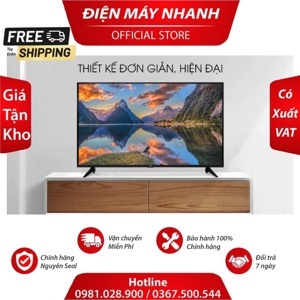 Smart Tivi LED TCL 43 inch FullHD 43P1-SF