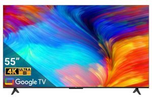 Google Tivii TCL Led 4K 55 inch 55P638