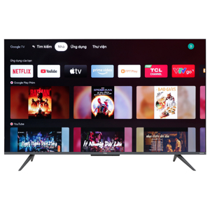 Google Tivi TCL 4K 43 inch 43C635