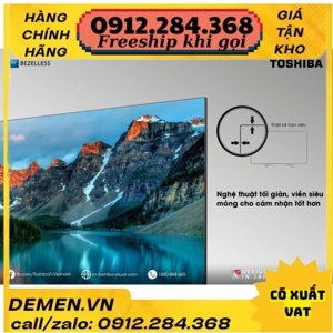 Smart Tivi Toshiba Full HD 43 inch 43V35KP