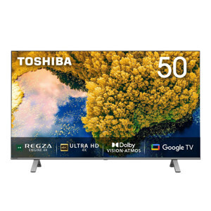 Smart Tivi Toshiba 4K 55 inch 55C350LP
