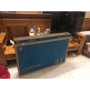 Smart Tivi xiaomi 4K 43 inch E43S Pro