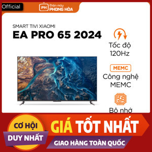 Tivi Xiaomi EA Pro 65 inch