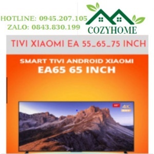 Tivi Xiaomi EA75 2022 75 inch