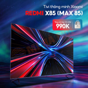 Tivi Xiaomi Redmi 4K 85 inch X85