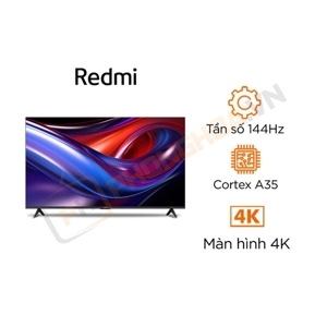 Tivi Xiaomi Redmi X75 2022 75 inch