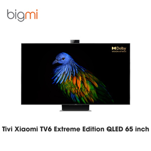 Tivi Xiaomi TV6 Extreme 65 inch