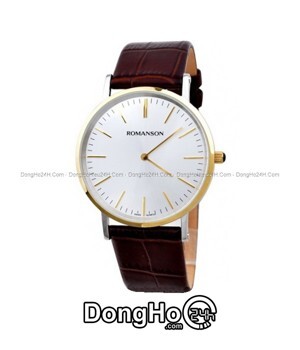 Đồng hồ nam Romanson TL0387MCWH
