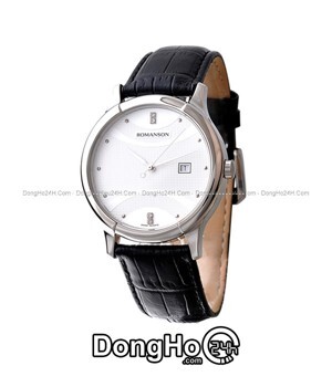 Đồng hồ nam Romanson TL1213MWWH