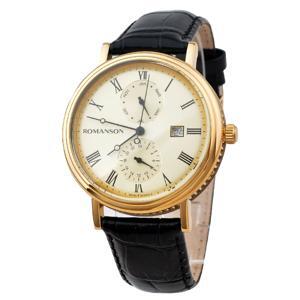 Đồng hồ nam Romanson TL1276BMGGD
