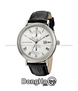 Đồng hồ nam Romanson TL1276BMWWH