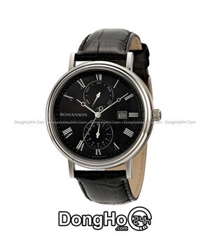 Đồng hồ nam Romanson TL1276BMWWH