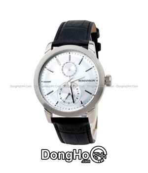 Đồng hồ nam Romanson TL2647BMWWH