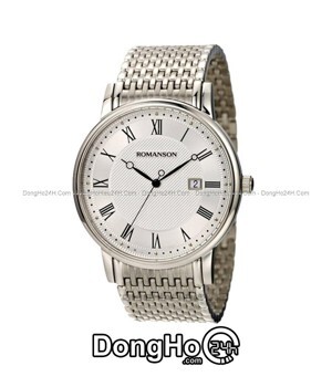 Đồng hồ nam Romanson TM1274MWWH