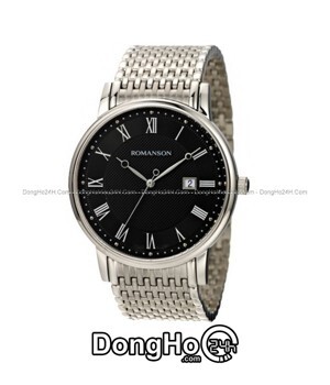 Đồng hồ nam Romanson TM1274MWWH