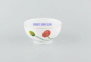 Tô 20 cm – Camellia – Kết Duyên