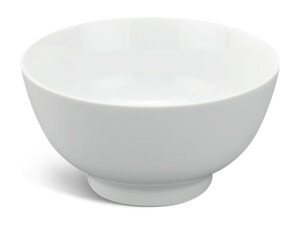 Tô cao 15 cm Jasmine Trắng