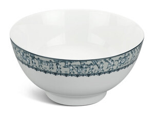 Tô cao 15 cm Jasmine Vinh Quy Nhạt