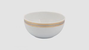 Tô cao 19 cm – Sago – Hoa Hồng