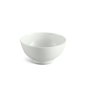 Tô cao 20 cm Jasmine Trắng Ngà