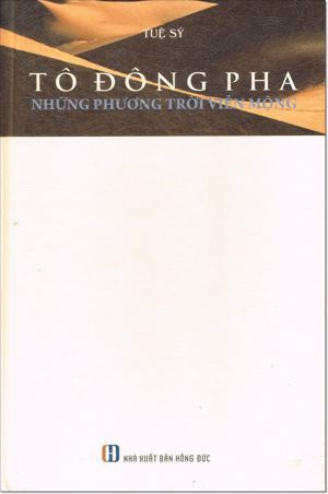 Tô đông Pha những phương trời viễn mộng