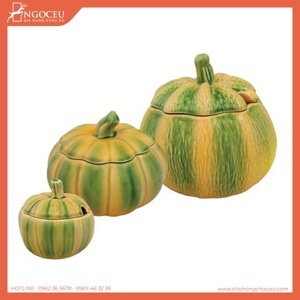 Tô đựng súp Bordallo Pumkin