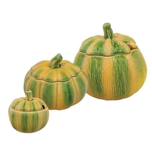 Tô đựng súp Bordallo Pumkin