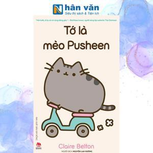 Tớ Là Mèo Pusheen