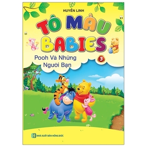 Tô Màu Babies - Tập 3