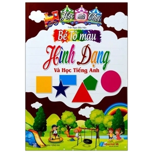 Tô Màu Hình Dạng