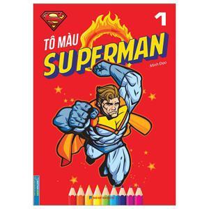 Tô Màu Superman (Tập 1)