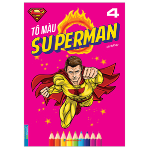 Tô Màu Superman (Tập 4)