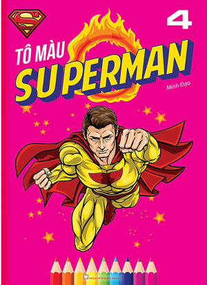 Tô Màu Superman (Tập 4)