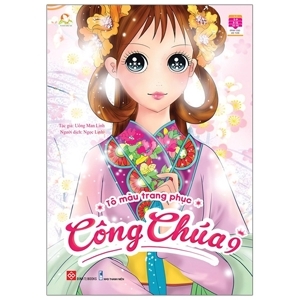 Tô Màu Trang Phục Công Chúa - Tập 9