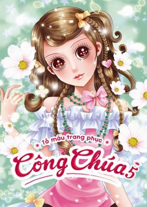 Tô Màu Trang Phục Công Chúa - Tập 5