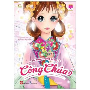 Tô Màu Trang Phục Công Chúa - Tập 9