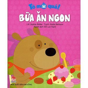 Tò mò quá - Bữa ăn ngon