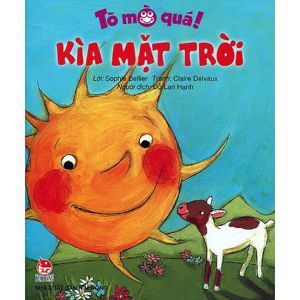 Tò mò quá - Kìa mặt trời