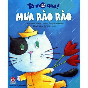 Tò mò quá - Mưa rào rào