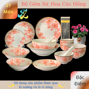 Tô phở Nhà Hàng 21cm