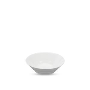 Tô thấp 23 cm – Anh Vũ Ly’s – Trắng Ngà