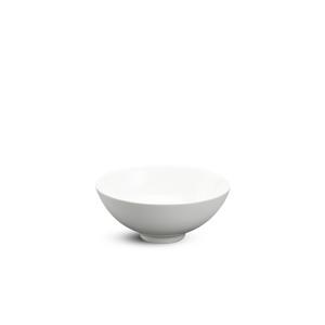 Tô trung 18 cm – Daisy Ly’s – Trắng Ngà