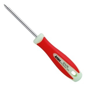 Tô vít 4 cạnh Anex No.1505+1x75